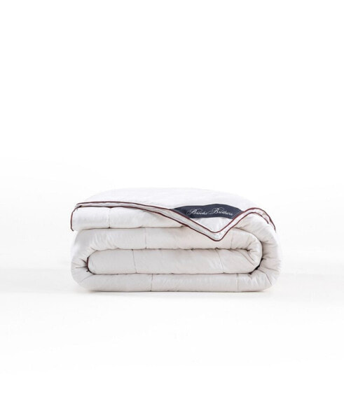 Одеяло из 100% хлопка Brooks Brothers Comforter, Queen