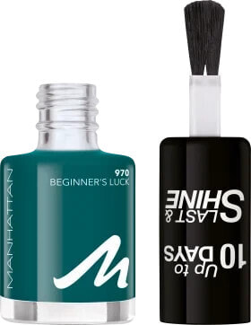 Nagellack Last & Shine 970 Beginners Luck, 8 ml