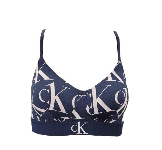 Calvin Klein CK One Plush 8.25 Lightly Lined Bralette - QF6670