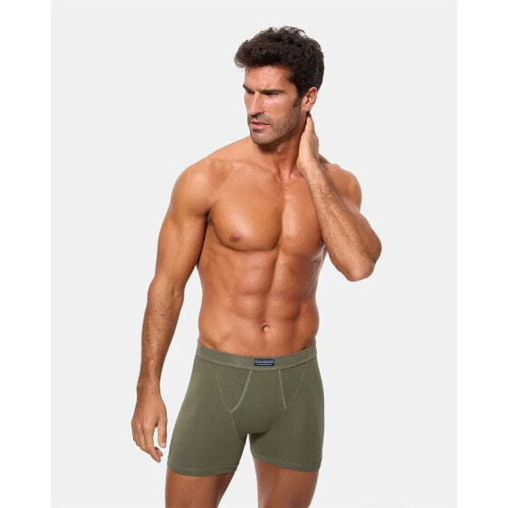 ABANDERADO Moda Open boxers 2 units