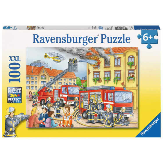 Puzzle Unsere Feuerwehr