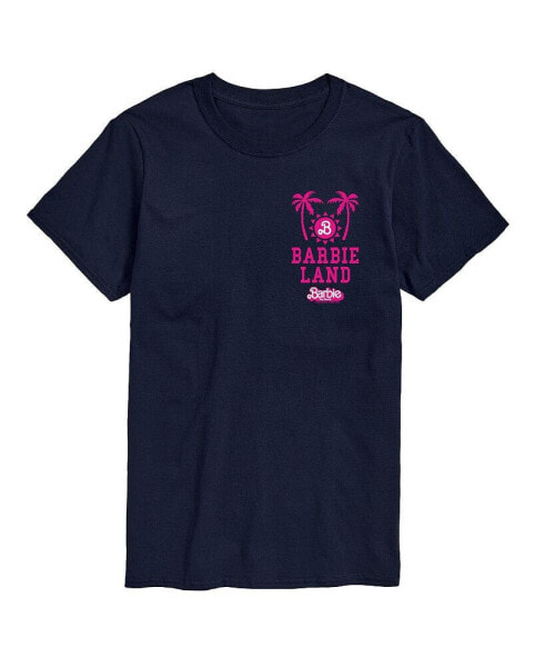 Men's Barbie The Movie Short Sleeve T-shirt