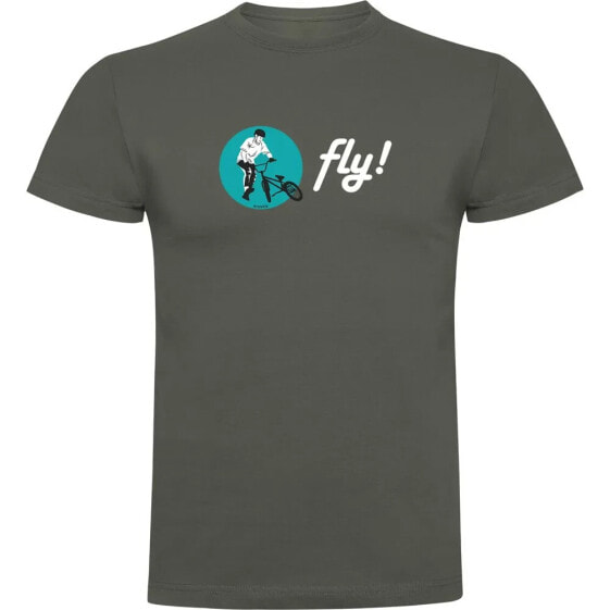 KRUSKIS Fly short sleeve T-shirt