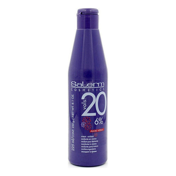 Краска для волос Oxig Salerm 6% 20 vol Hair Oxidizer 225 мл