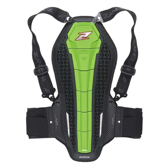 ZANDONA Hybrid Armour X6 back protector