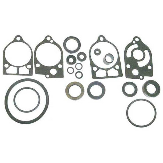 SIERRA Mercury 35-70HP Engine Lower Unit Gasket Kit