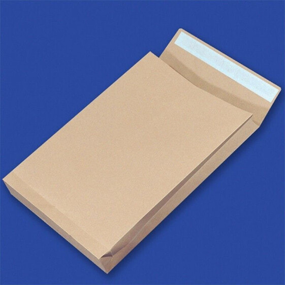 Office Products Koperty RBD z taśmą silikonową OFFICE PRODUCTS, HK, E4, 280x400mm, 150gsm, 250szt., brązowe