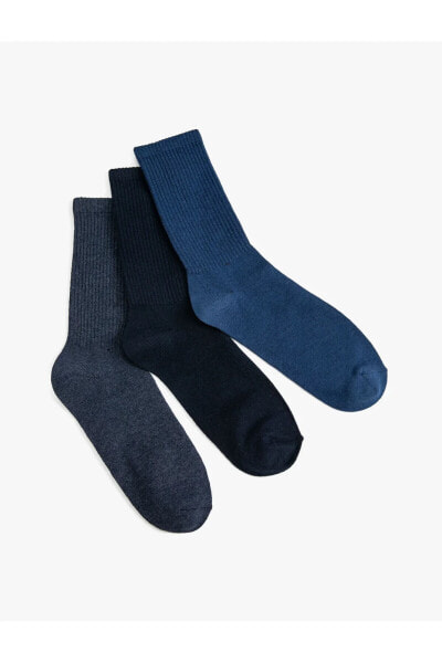 Носки Koton Basic 3lü Sock