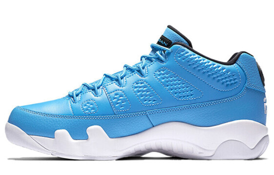 Кроссовки мужские Jordan Air Jordan 9 Retro Low Pantone 低帮 832822-401 - Синие Низкие Ретро