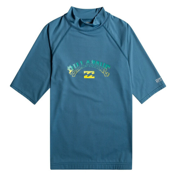 BILLABONG Arch Short Sleeve High Neck T-Shirt