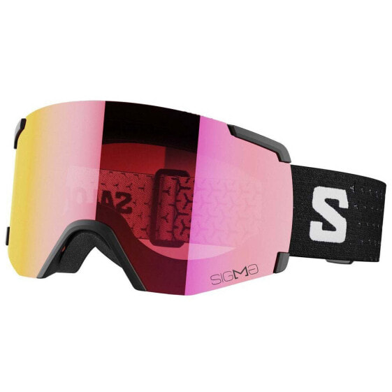 SALOMON S/View Sigma Ski Goggles