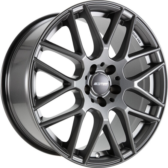 Колесный диск литой GMP Berghem anthracite matt 8x19 ET35 - LK5/112 ML66.6