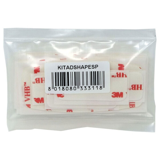 INTERPHONE CELLULARLINE 5 KitAdhesive Bases For Interphone Shape