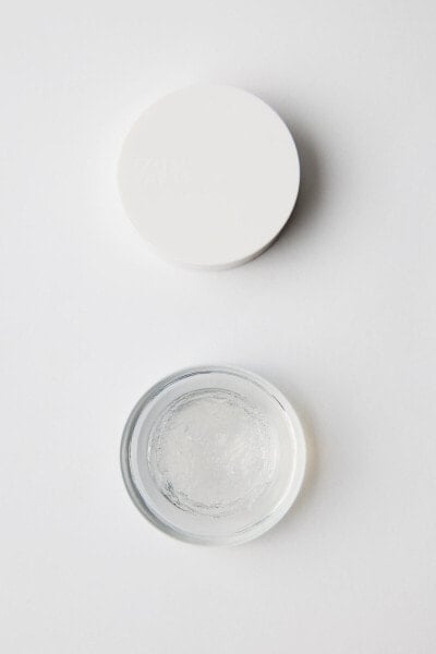 Ph-activated tinted cheek and lip balm