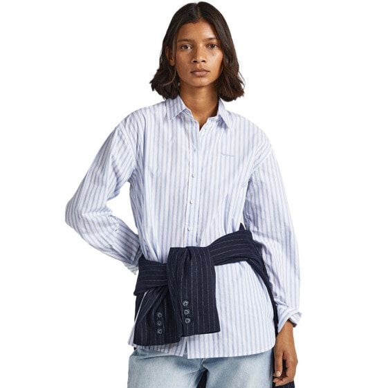 PEPE JEANS Lenny Long Sleeve Shirt