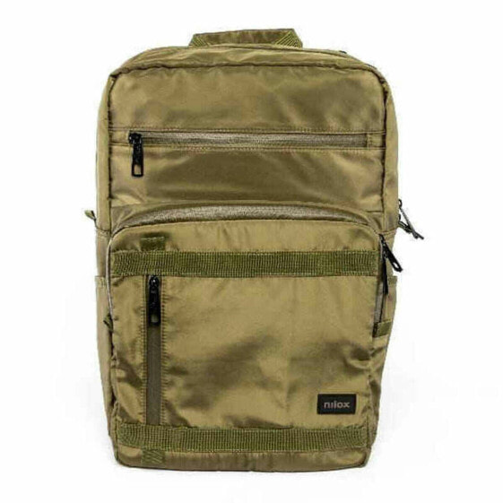 Рюкзак для ноутбука Nilox NXBK013 15,6" Зеленый