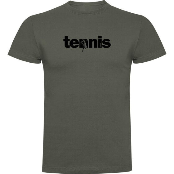 KRUSKIS Word Tennis short sleeve T-shirt