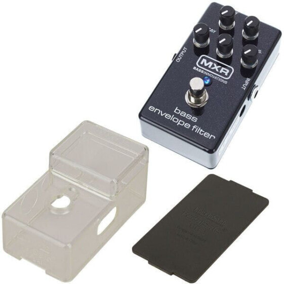 MXR Bass Envelope Bundle PS A1