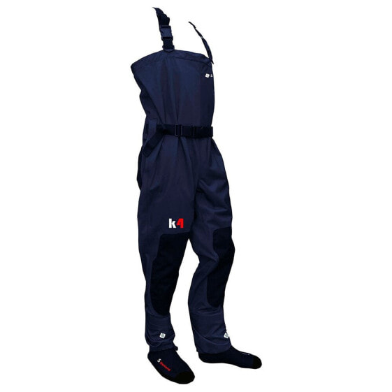 SELAND 4 Layers breathable wader