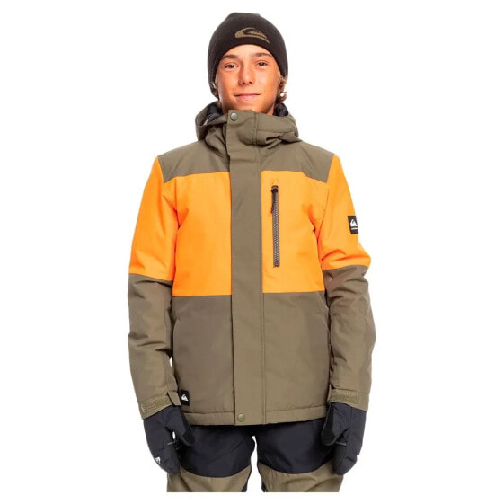 QUIKSILVER Mission Block jacket