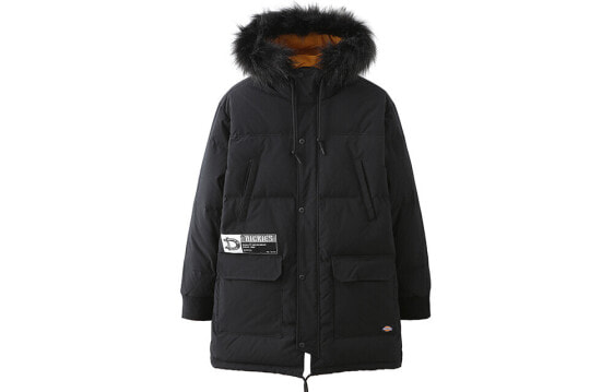 Пуховик Dickies DK008007BLK1