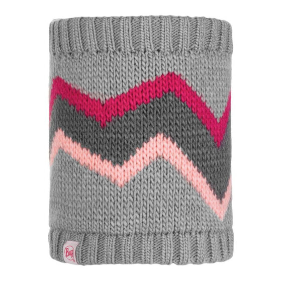 Шарф BUFF® Knitted&Polar Fleece Neck Warmer для девочек 8-12 лет