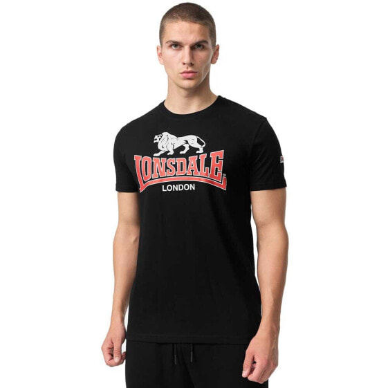 LONSDALE Cromane short sleeve T-shirt