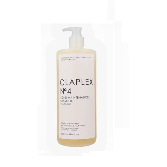 OLAPLEX Bond Maintenance No4 1L Shampoo