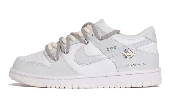 Кроссовки Nike Dunk Low Smiley Face