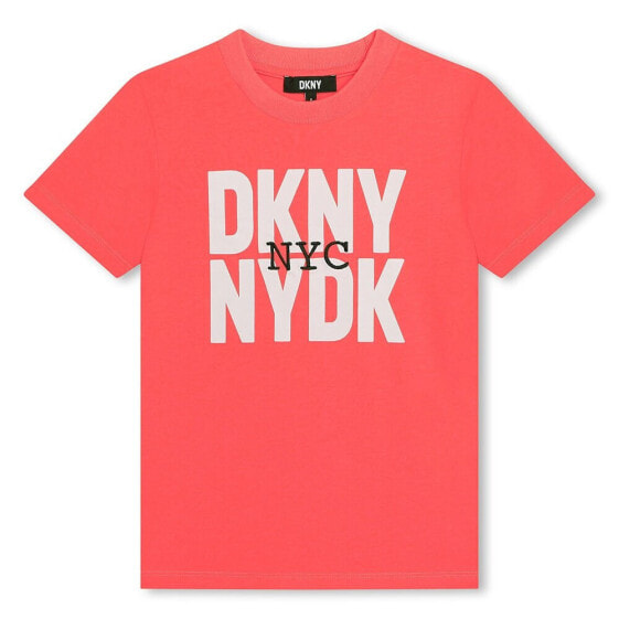 DKNY D60141 short sleeve T-shirt