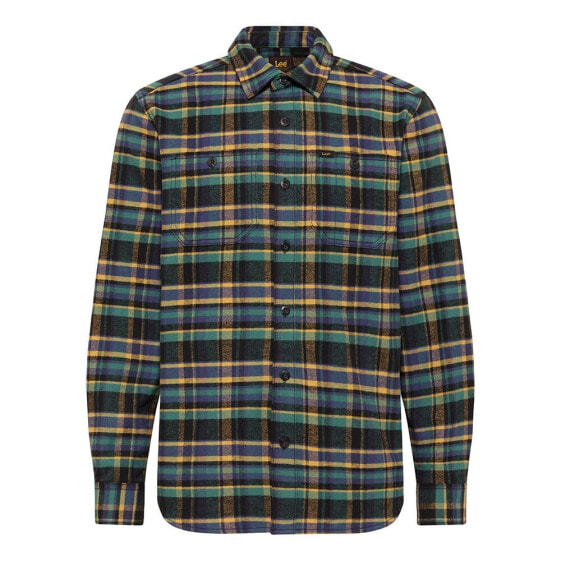 LEE Working West long sleeve shirt