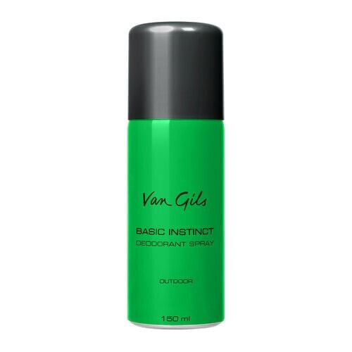 Van Gils Basic Instinct Outdoor Deodorant