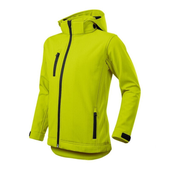 Куртка для активного отдыха Malfini Softshell Performance Jr MLI-53562