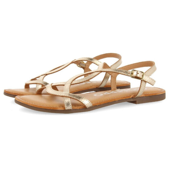 GIOSEPPO Lamim Sandals