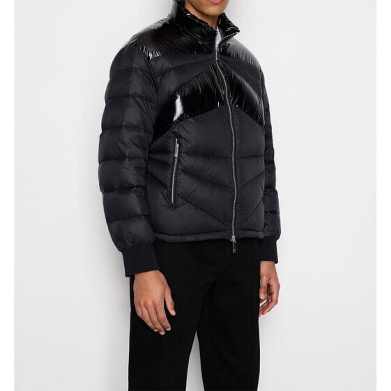 Куртка утепленная ARMANI EXCHANGE Puffer Jacket 6RZBL4_ZN2RZ (Восстановленная)