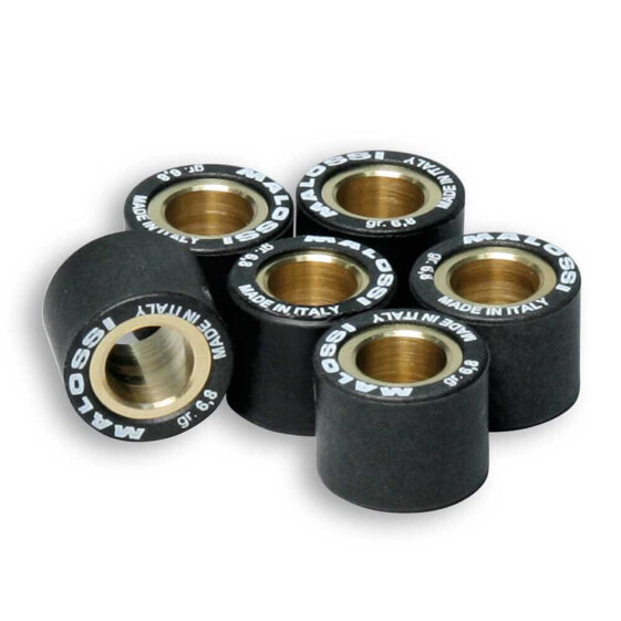 MALOSSI 66 9417.H0 Variator Rollers 6 units