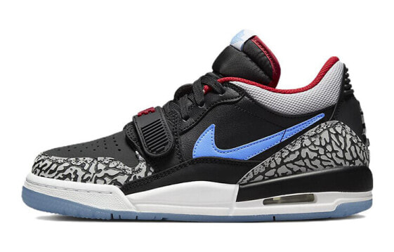 Кроссовки Jordan Legacy 312 Low GS CD9054-004