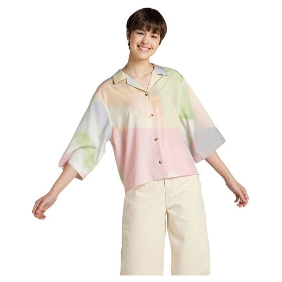 Блузка Lee® L45IUJUX Soft Modal Resort Shirt