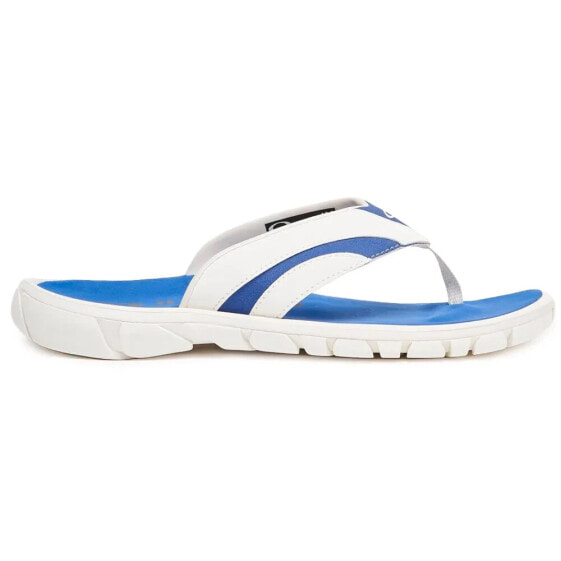 OAKLEY APPAREL O Coil flip flops