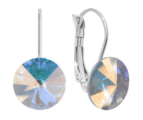 Elegant earrings Rivoli Crystal AB