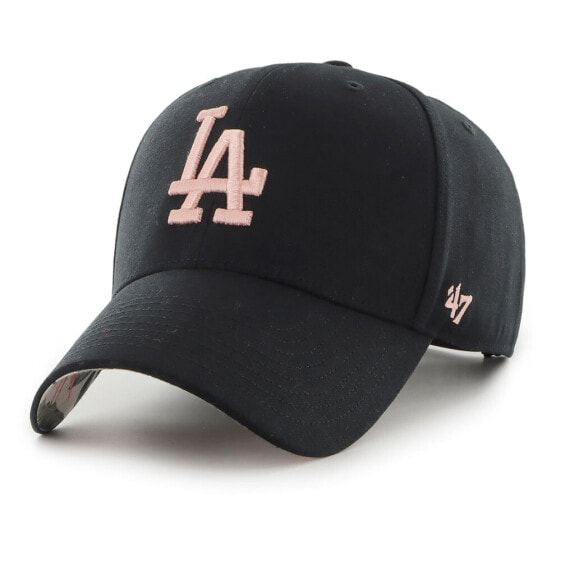 47 MLB Los Angeles Dodgers Coastal Floral Under MVP Cap