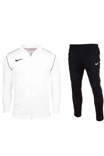 Спортивный костюм мужской Nike Dry Park 20 B1 Erkek NK6885-100 Бело-синий