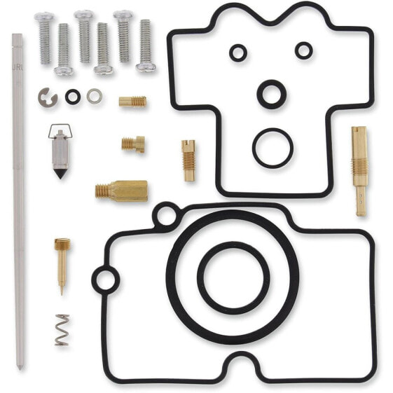 MOOSE HARD-PARTS 26-1267 Carburetor Repair Kit Yamaha WR450F 05-06