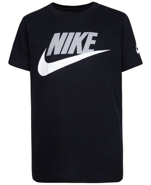 Рубашка  Nike Boys Evergreen