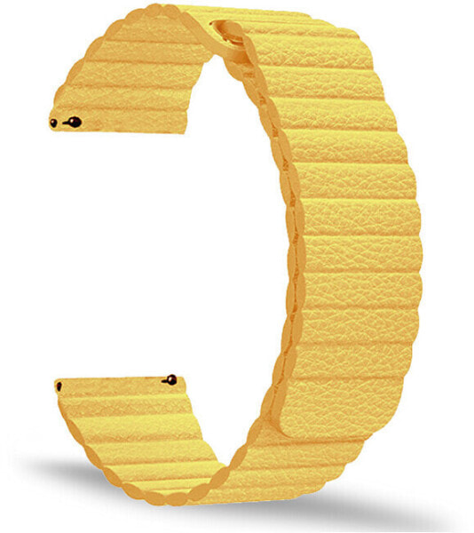 Часы 4wrist Yellow Provlékací řemínek 20mm