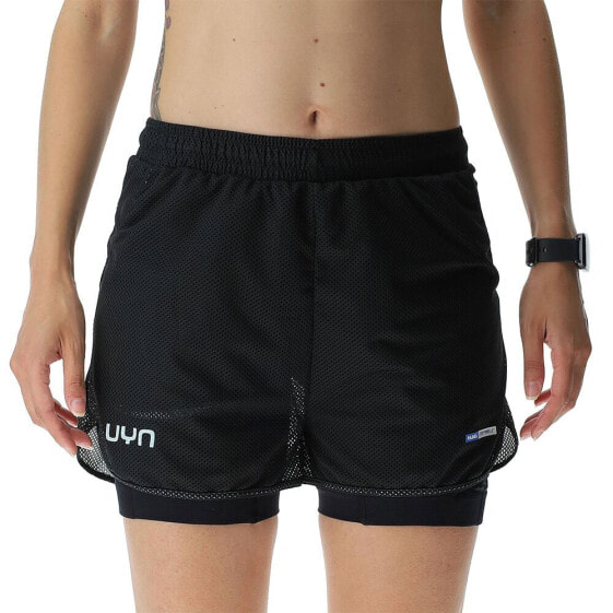 UYN Padel Series 2 In 1 Shorts