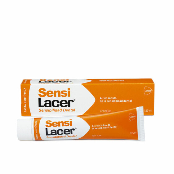Зубная паста чувствительные десны Lacer Sensi 125 мл