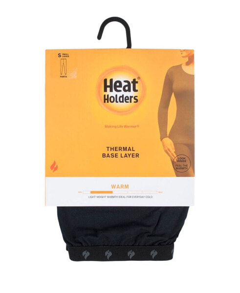 Брюки теплые Heat Holders женские базовые изоляционные