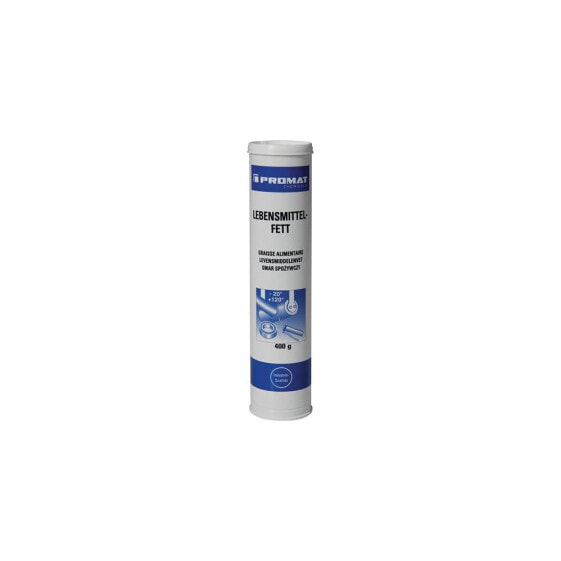 Promat chemicals Lebensmittelfett NSF-H1 naturfarben, hell 400 g, VE: 12