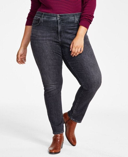 Trendy Plus Size 311 Shaping Skinny Jeans